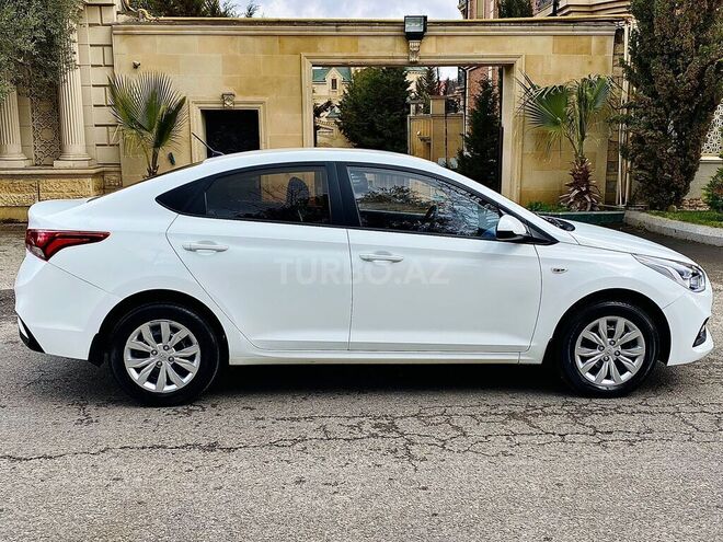 Hyundai Accent 2018, 80,159 km - 1.6 l - Bakı