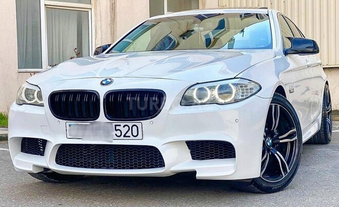 BMW 520 2014, 220,000 km - 2.0 l - Bakı