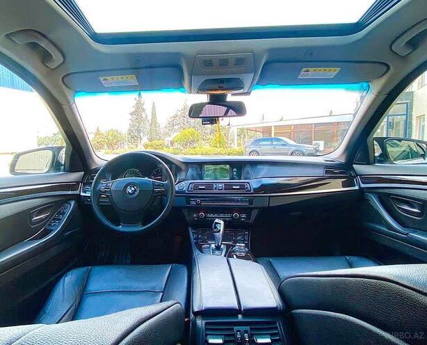 BMW 520 2014, 220,000 km - 2.0 l - Bakı