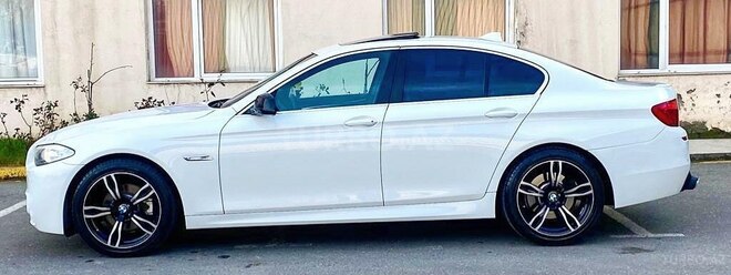 BMW 520 2014, 220,000 km - 2.0 l - Bakı