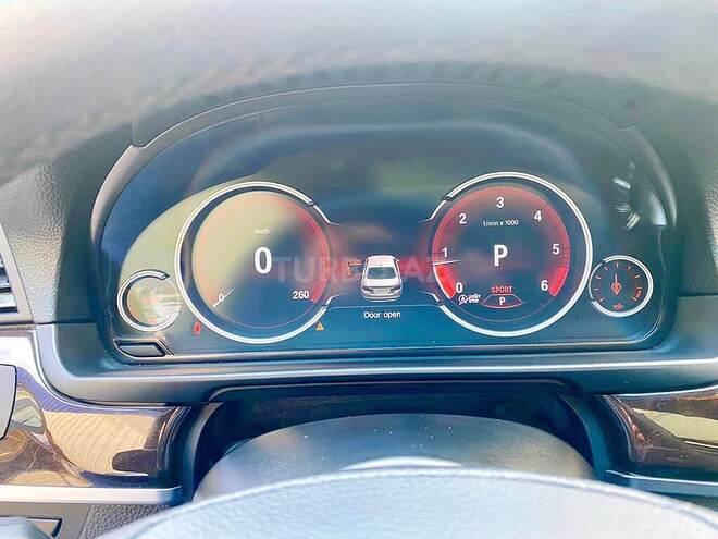 BMW 520 2014, 220,000 km - 2.0 l - Bakı