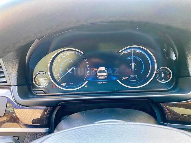 BMW 520 2014, 220,000 km - 2.0 l - Bakı