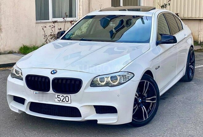 BMW 520 2014, 220,000 km - 2.0 l - Bakı