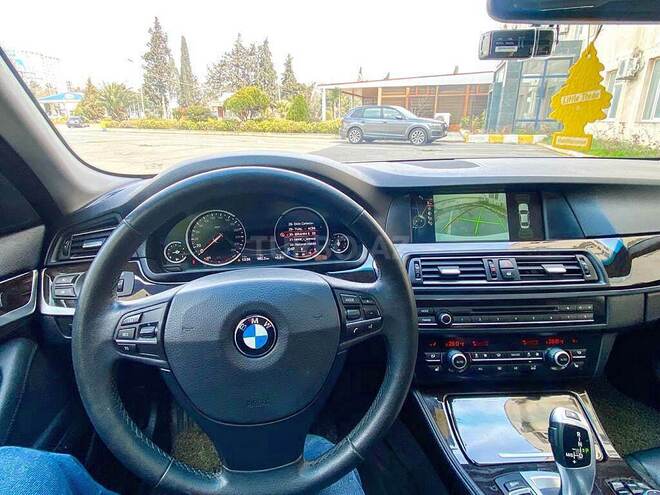 BMW 520 2014, 220,000 km - 2.0 l - Bakı