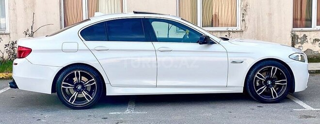 BMW 520 2014, 220,000 km - 2.0 l - Bakı