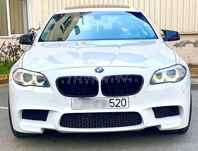 BMW 520 2014, 220,000 km - 2.0 l - Bakı