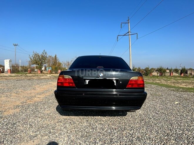 BMW 728 1999, 354,879 km - 2.8 l - Füzuli
