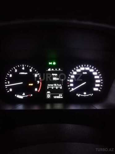 Hyundai Sonata 2015, 131,500 km - 2.0 l - Bakı