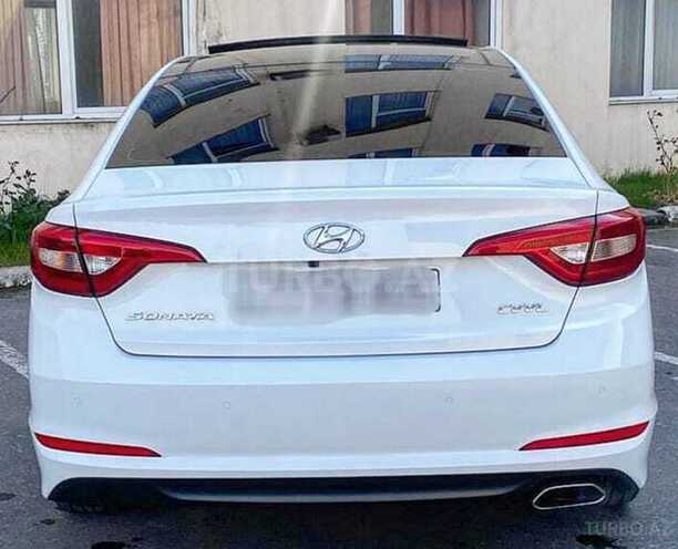 Hyundai Sonata 2015, 131,500 km - 2.0 l - Bakı