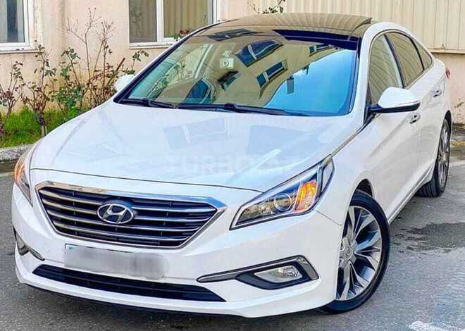 Hyundai Sonata 2015, 131,500 km - 2.0 l - Bakı