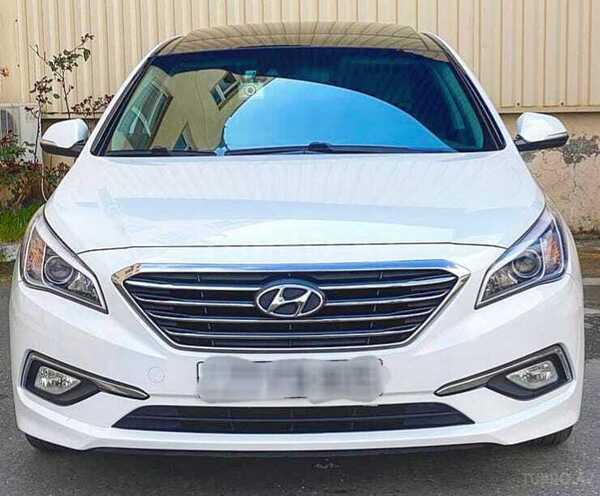 Hyundai Sonata 2015, 131,500 km - 2.0 l - Bakı