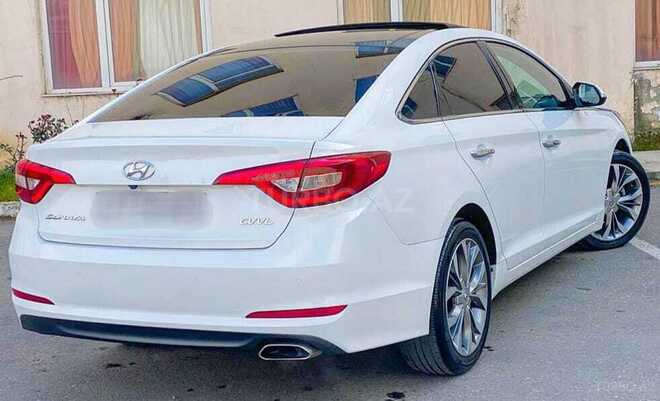 Hyundai Sonata 2015, 131,500 km - 2.0 l - Bakı