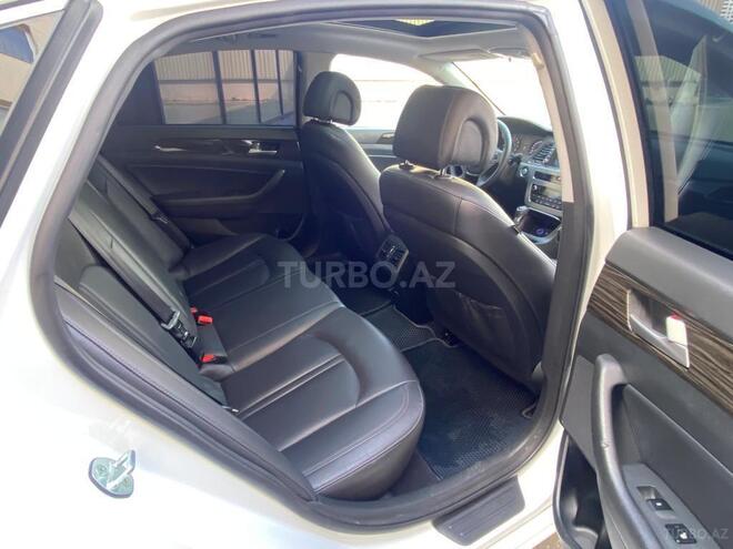 Hyundai Sonata 2015, 131,500 km - 2.0 l - Bakı