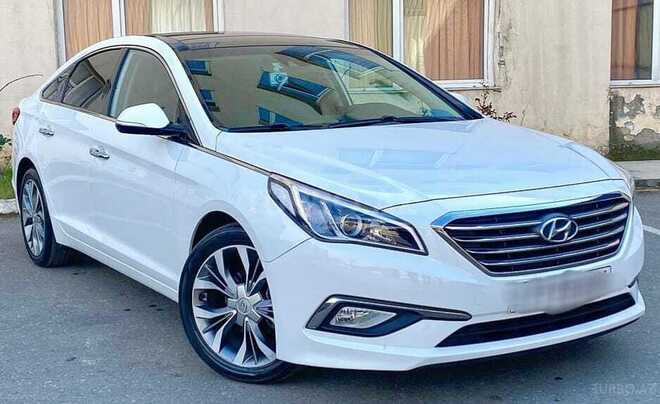 Hyundai Sonata 2015, 131,500 km - 2.0 l - Bakı