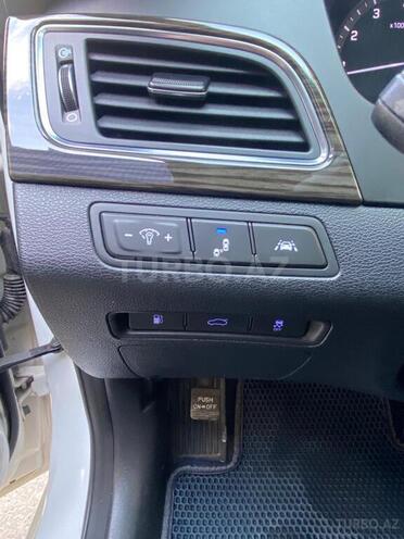 Hyundai Sonata 2015, 131,500 km - 2.0 l - Bakı