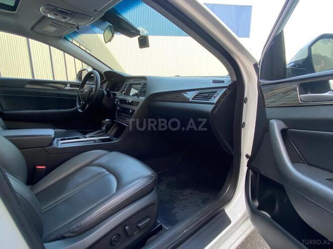 Hyundai Sonata 2015, 131,500 km - 2.0 l - Bakı