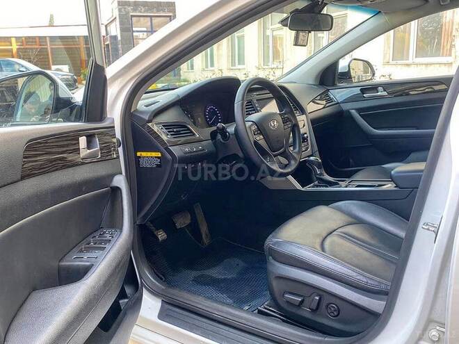 Hyundai Sonata 2015, 131,500 km - 2.0 l - Bakı