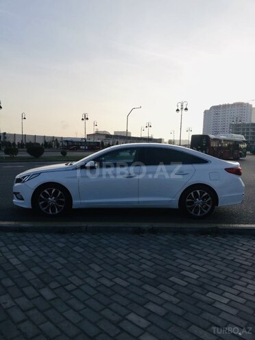 Hyundai Sonata 2015, 131,500 km - 2.0 l - Bakı