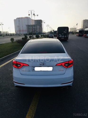 Hyundai Sonata 2015, 131,500 km - 2.0 l - Bakı