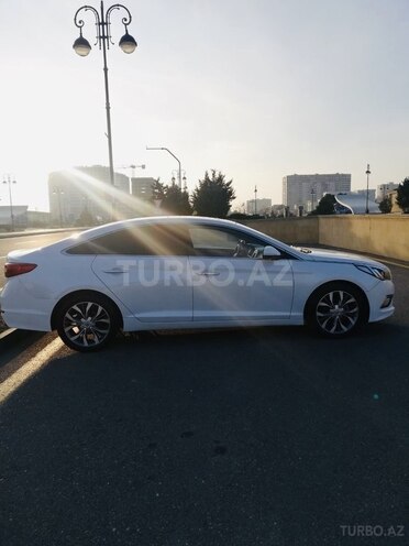 Hyundai Sonata 2015, 131,500 km - 2.0 l - Bakı