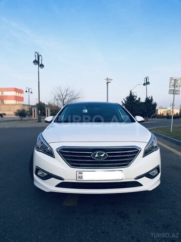 Hyundai Sonata 2015, 131,500 km - 2.0 l - Bakı