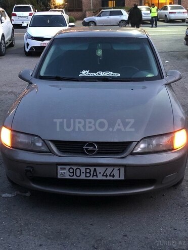 Opel Vectra 1997, 350,000 km - 1.6 l - Bakı