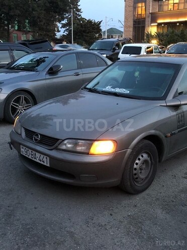 Opel Vectra 1997, 350,000 km - 1.6 l - Bakı
