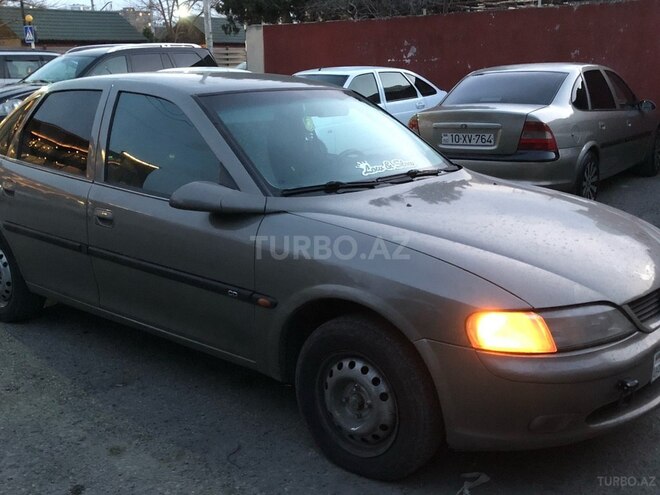 Opel Vectra 1997, 350,000 km - 1.6 l - Bakı