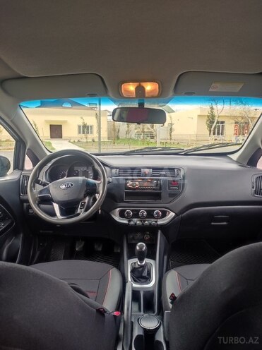 Kia Rio 2012, 89,000 km - 1.4 л - Bakı