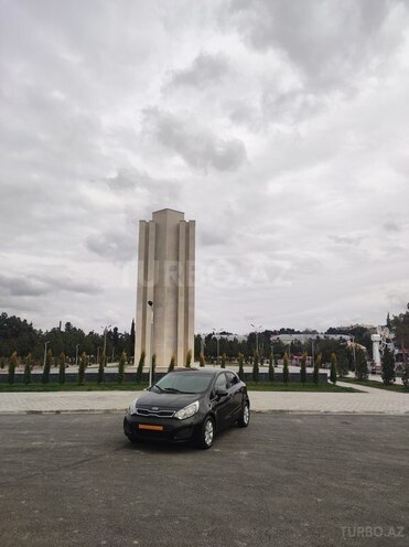 Kia Rio 2012, 89,000 km - 1.4 л - Bakı