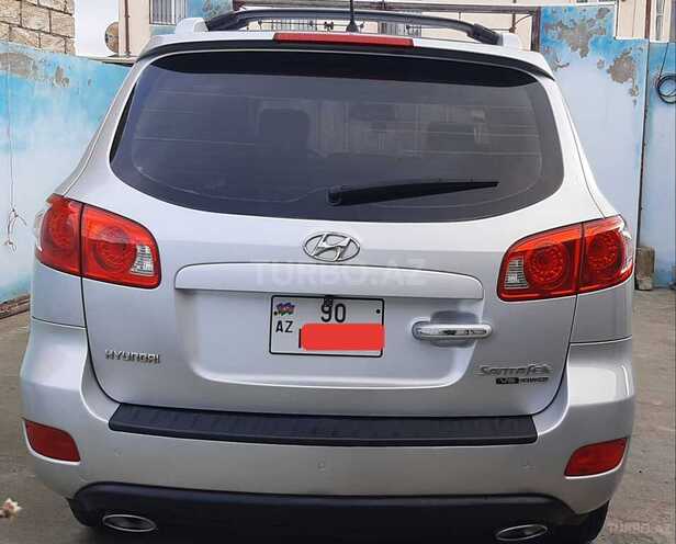 Hyundai Santa Fe 2009, 163,000 km - 2.7 l - Bakı