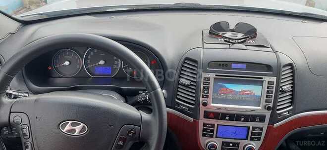 Hyundai Santa Fe 2009, 163,000 km - 2.7 l - Bakı