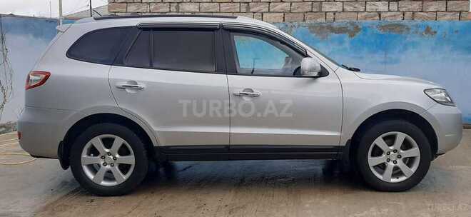 Hyundai Santa Fe 2009, 163,000 km - 2.7 l - Bakı