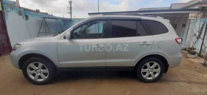 Hyundai Santa Fe 2009, 163,000 km - 2.7 l - Bakı