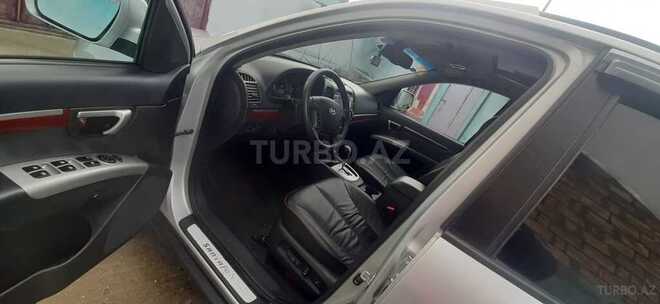 Hyundai Santa Fe 2009, 163,000 km - 2.7 l - Bakı