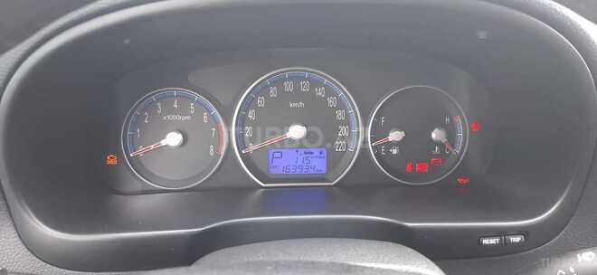 Hyundai Santa Fe 2009, 163,000 km - 2.7 l - Bakı