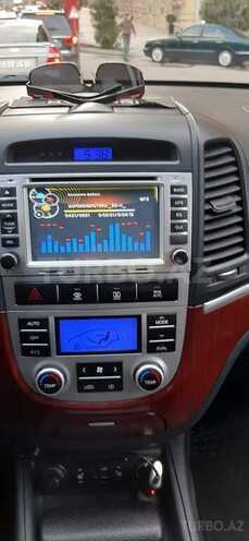 Hyundai Santa Fe 2009, 163,000 km - 2.7 l - Bakı