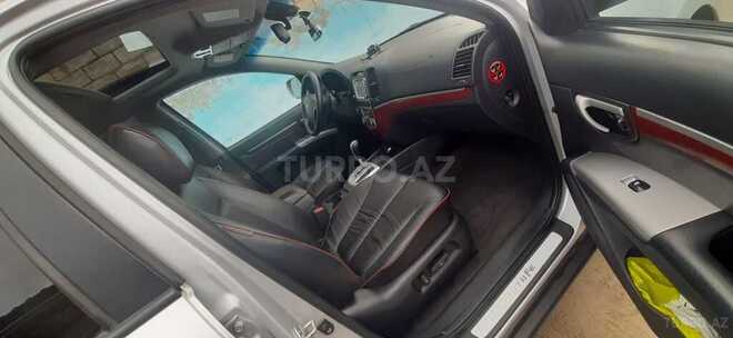 Hyundai Santa Fe 2009, 163,000 km - 2.7 l - Bakı