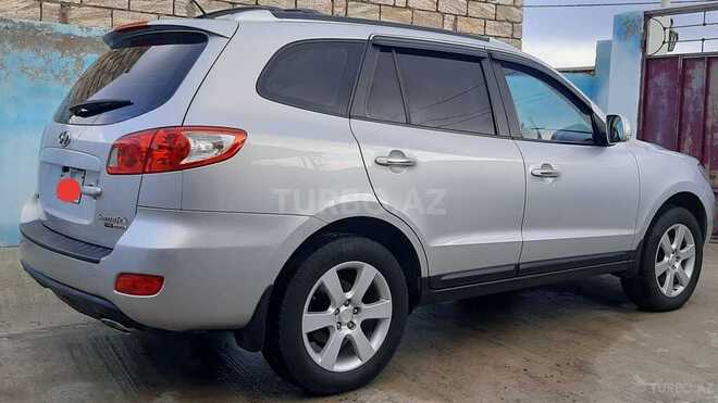 Hyundai Santa Fe 2009, 163,000 km - 2.7 l - Bakı