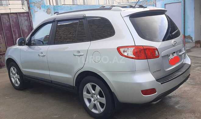 Hyundai Santa Fe 2009, 163,000 km - 2.7 l - Bakı