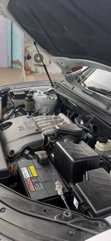 Hyundai Santa Fe 2009, 163,000 km - 2.7 l - Bakı