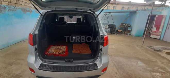 Hyundai Santa Fe 2009, 163,000 km - 2.7 l - Bakı