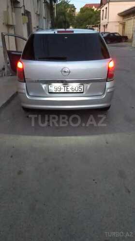 Opel Astra 2007, 278,000 km - 1.3 l - Bakı