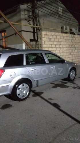 Opel Astra 2007, 278,000 km - 1.3 l - Bakı