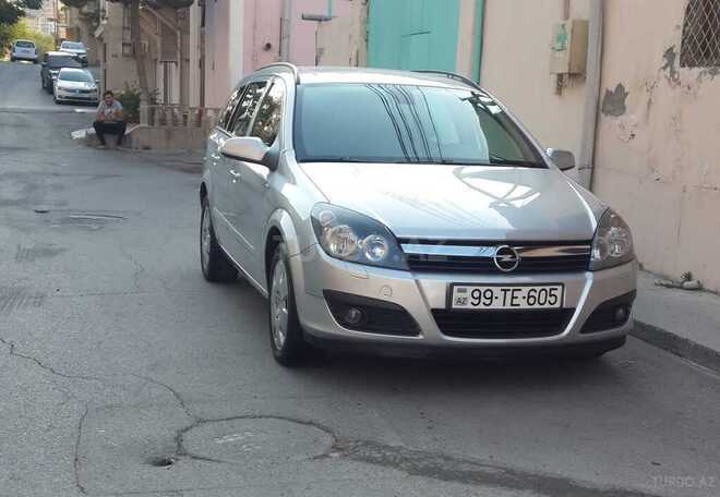 Opel Astra 2007, 278,000 km - 1.3 l - Bakı