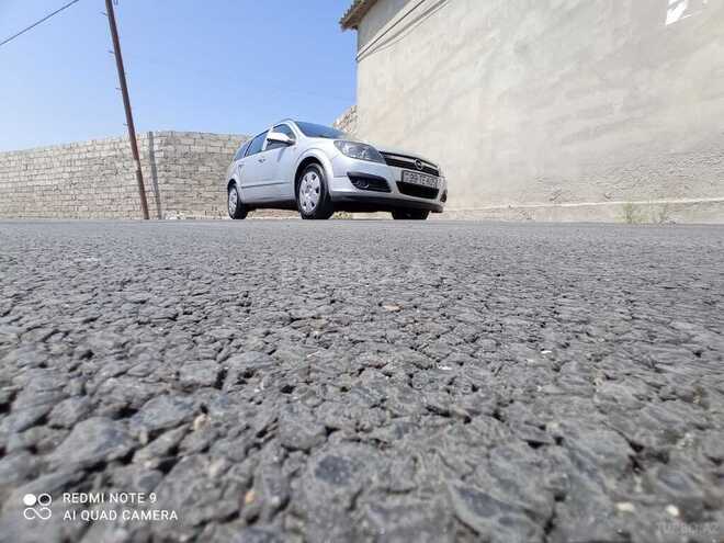 Opel Astra 2007, 278,000 km - 1.3 l - Bakı