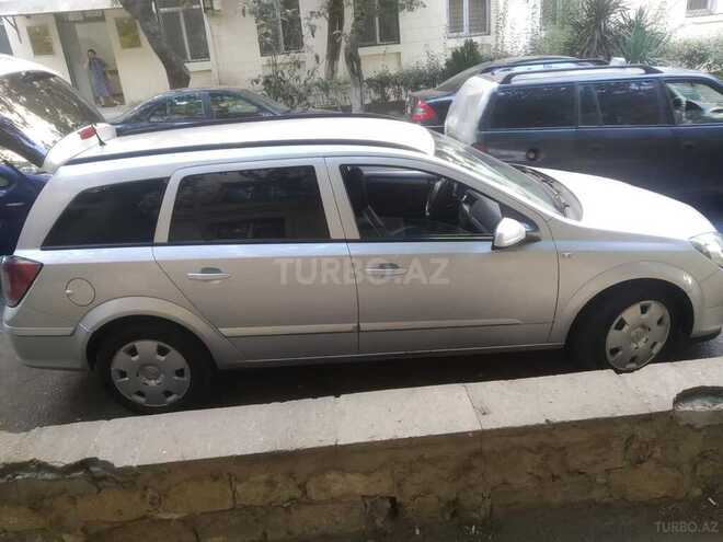 Opel Astra 2007, 278,000 km - 1.3 l - Bakı
