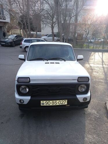 LADA (VAZ) Niva 2014, 113,000 km - 1.7 l - Bakı