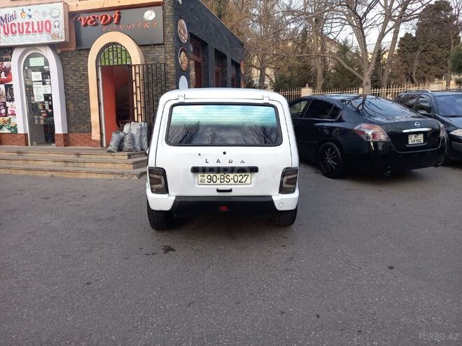 LADA (VAZ) Niva 2014, 113,000 km - 1.7 l - Bakı