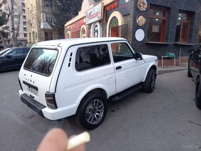LADA (VAZ) Niva 2014, 113,000 km - 1.7 l - Bakı